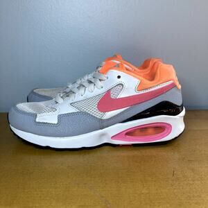 Nike Air Max St Retro White/Orange/Pink 705003-101 Women's 6.5